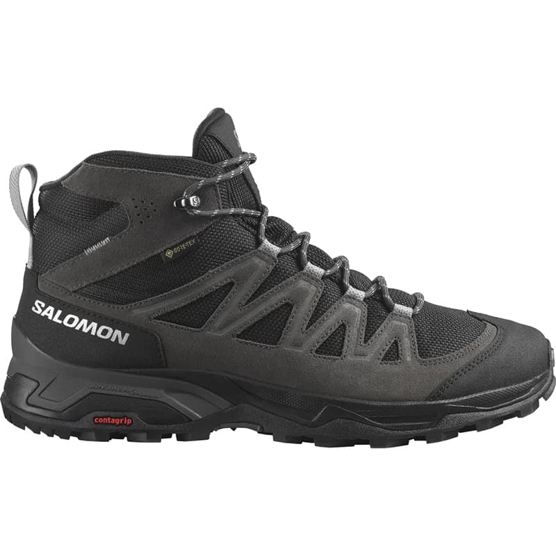 کفش سالومون مدل X WARD LEATHER MID GORE-TEX 471817