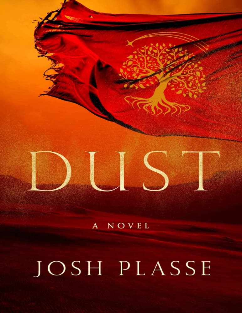 کتاب Dust (غبار) نسخه انگلیسی PDF | جاش پلاس — تصویر ۲