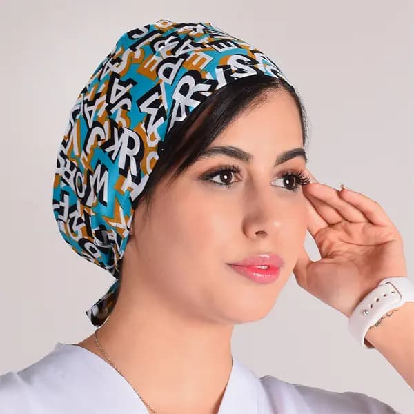 كلاه جراحى كد 49