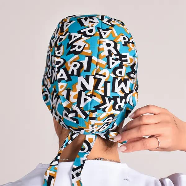 كلاه جراحى كد 49 — تصویر ۴
