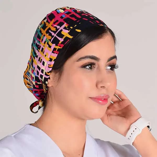 كلاه جراحى كد 53