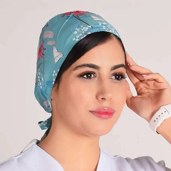 كلاه جراحى كد 50