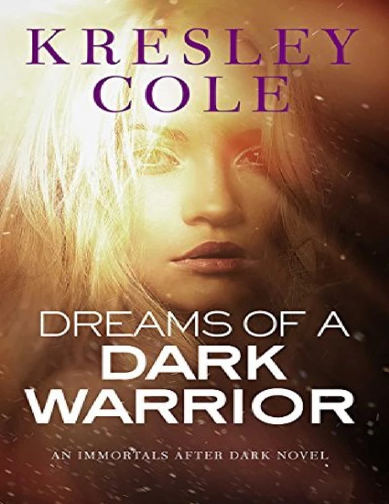 کتاب Dreams of a Dark Warrior (رویاهای یک جنگجوی تاریک) نسخه انگلیسی PDF | کرسلی کول — تصویر ۲