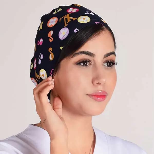 كلاه جراحى كد 42