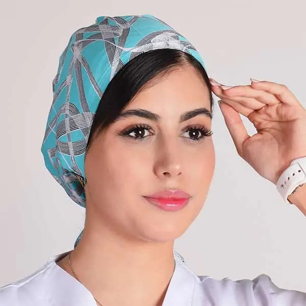 كلاه جراحى كد 40