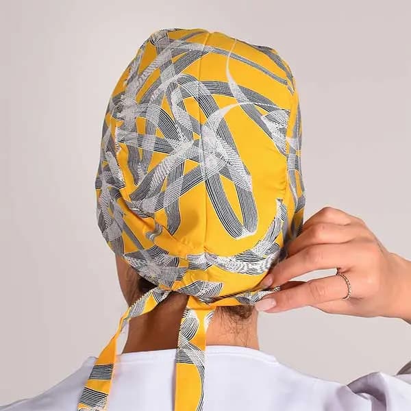 كلاه جراحى كد 36 — تصویر ۳