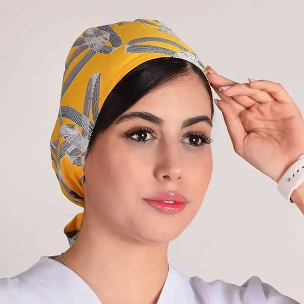 كلاه جراحى كد 36