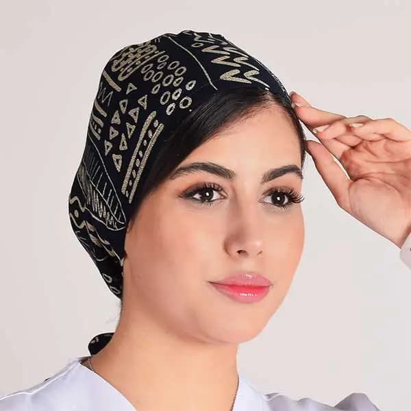 كلاه جراحى كد 35