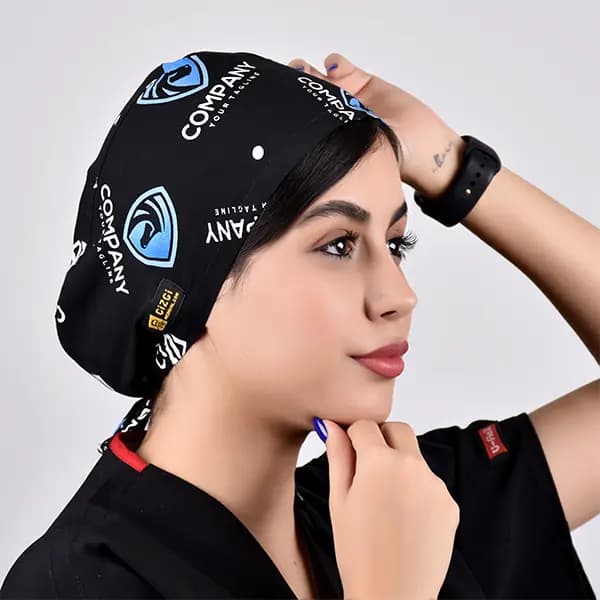 كلاه جراحى كد 27