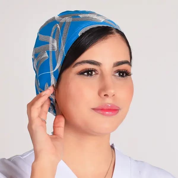 كلاه جراحى كد 25