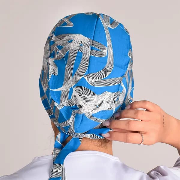 كلاه جراحى كد 25 — تصویر ۴