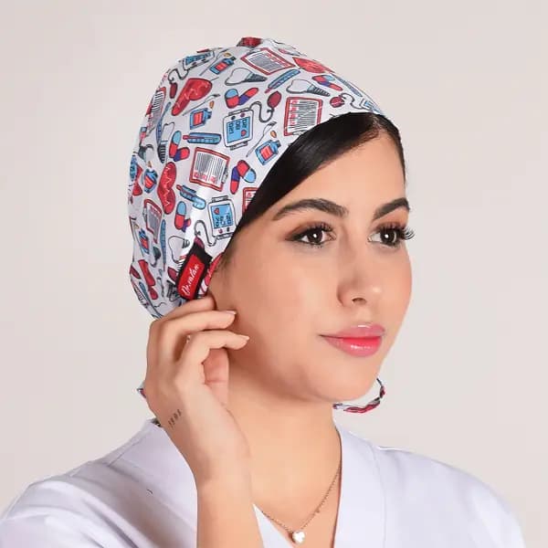 كلاه جراحى كد 20