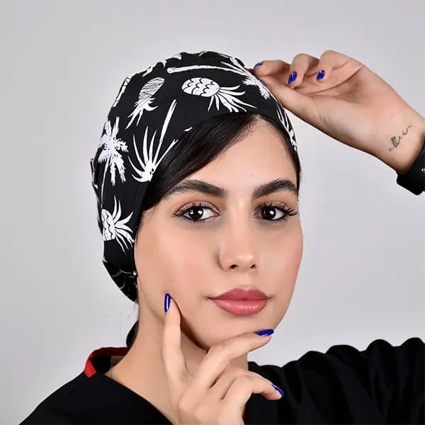 كلاه جراحى كد 17