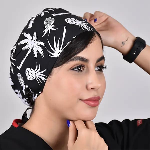 كلاه جراحى كد 17 — تصویر ۲