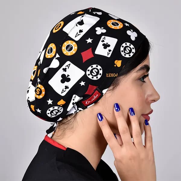 كلاه جراحى كد 15 — تصویر ۲