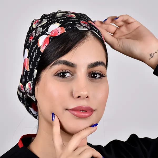 كلاه جراحى كد 14 — تصویر ۵