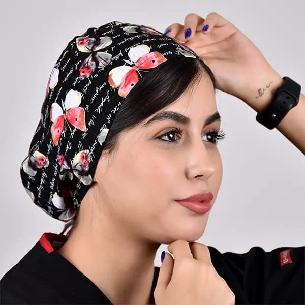 كلاه جراحى كد 14