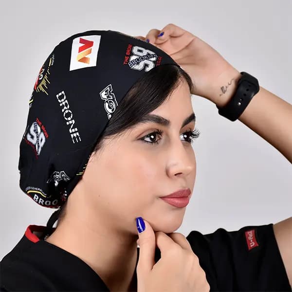 كلاه جراحى كد 10