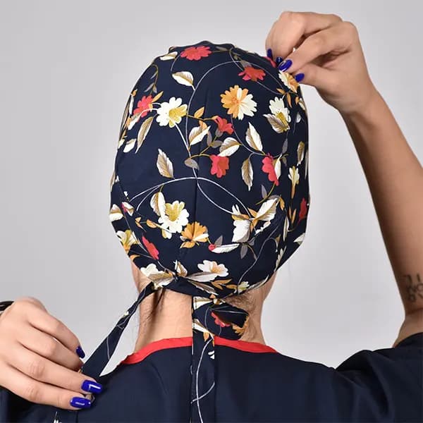 كلاه جراحى كد 6 — تصویر ۲