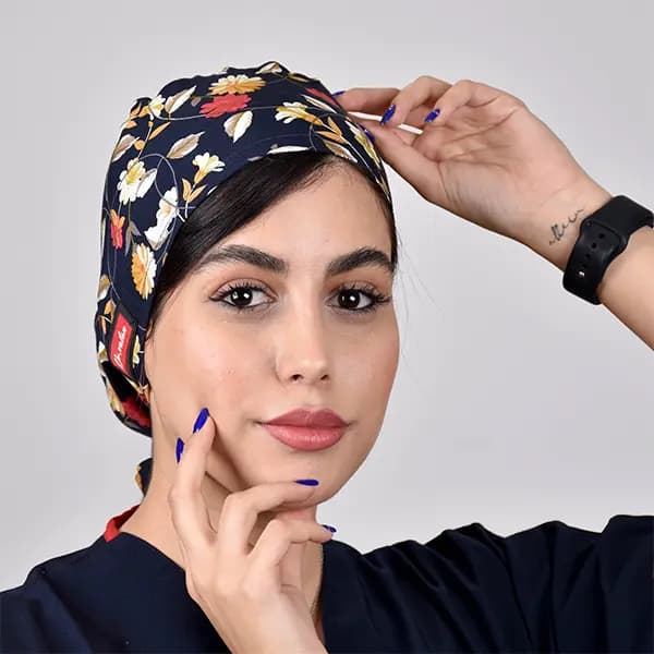 كلاه جراحى كد 6 — تصویر ۳