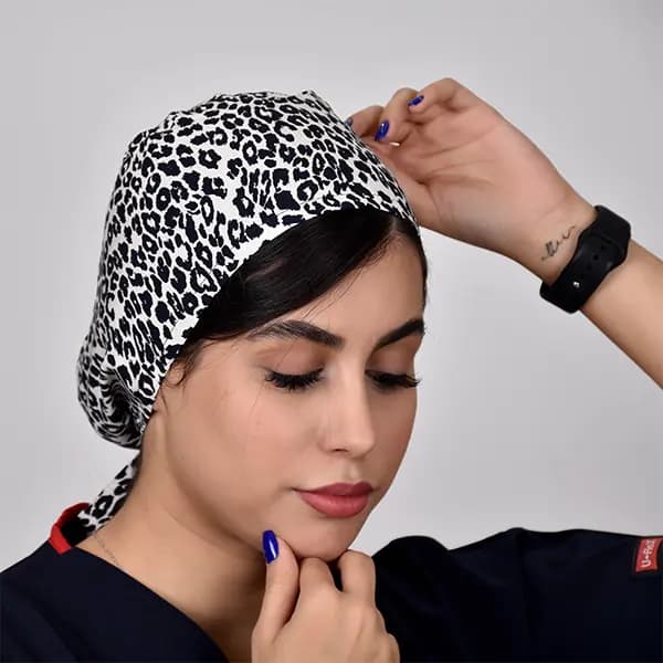 كلاه جراحى كد 4 — تصویر ۳