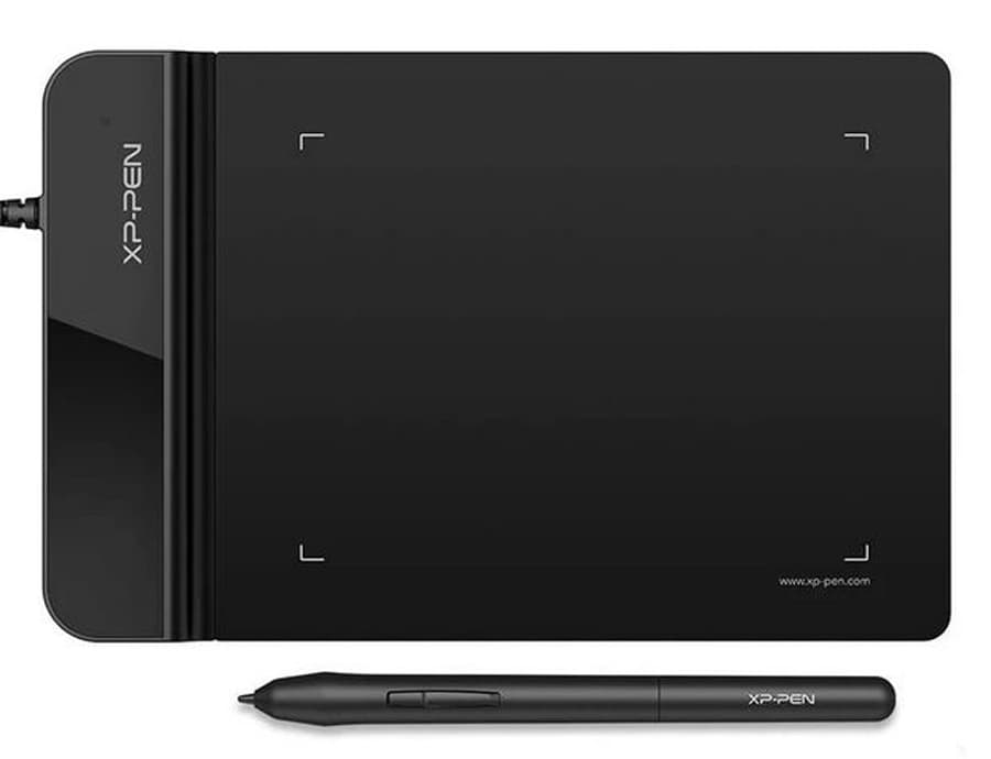 قلم نوری اکس پی.پن مدل Star G430S — تصویر ۲