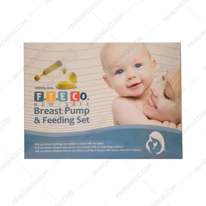 شیر دوش دستی FTECO — تصویر ۲