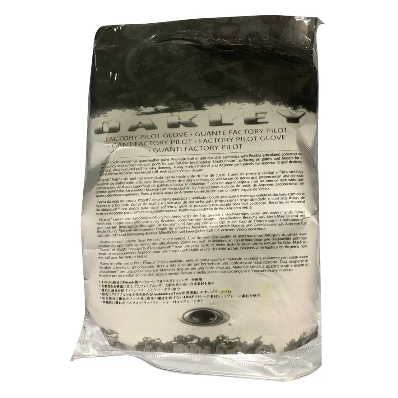 دستکش موتور سیکلت اکلی مدل IGD G1 — تصویر ۴