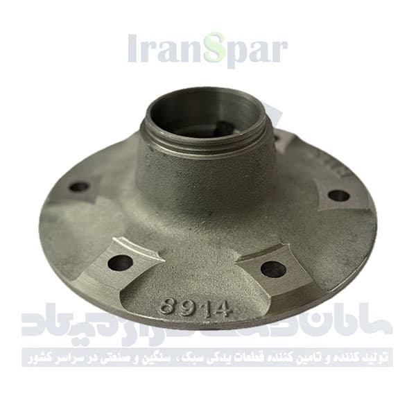 توپی چرخ جلو نیسان وانت