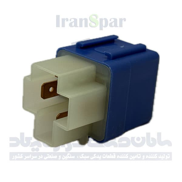 رله فن پیکاپ و رونیز