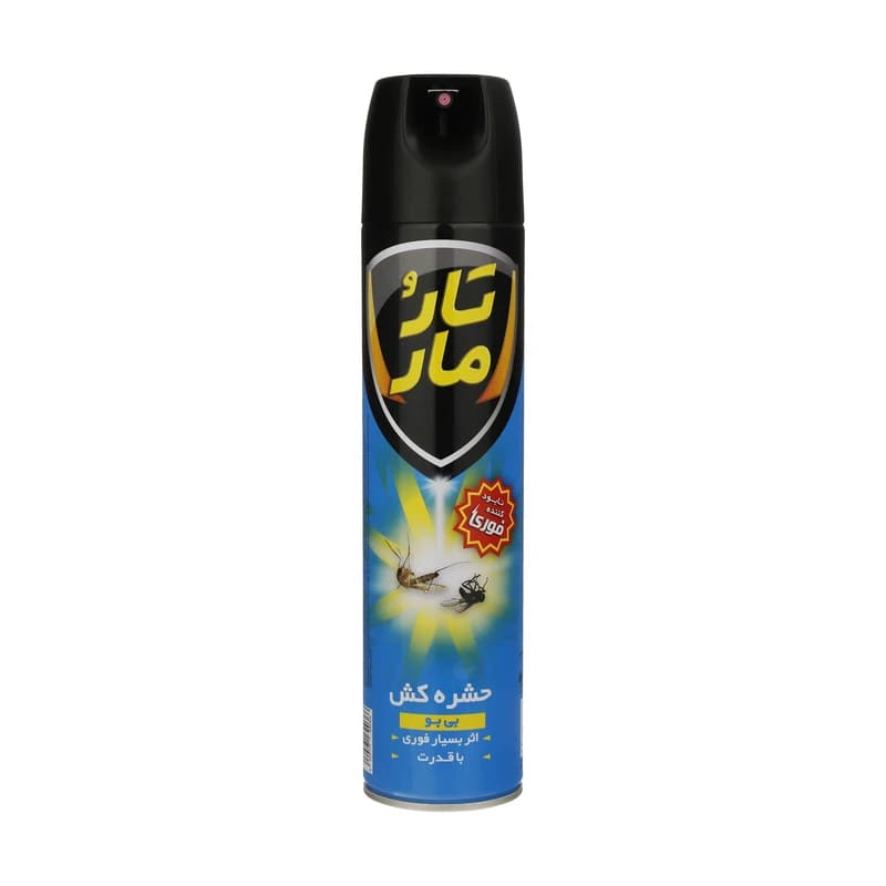 اسپری حشره کش بدون بو تار و مار