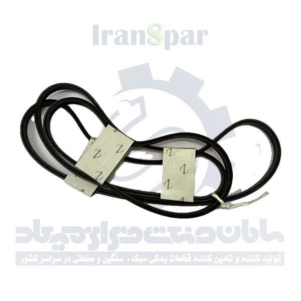 ست تسمه سه تکه نیسان پیکاپ و رونیز