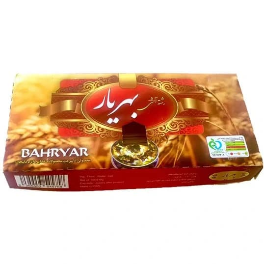 رشته آش بهریار ۵۰۰ گرم