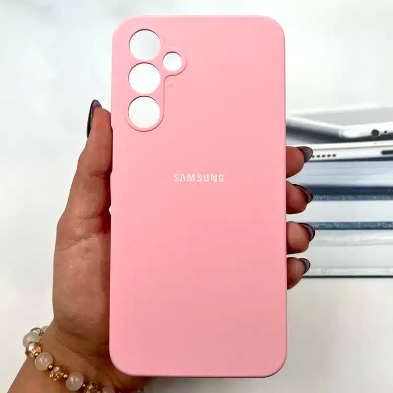 کاور شارک قاب مدل سیلیکونی مناسب برای گوشی موبایل سامسونگ Galaxy A16