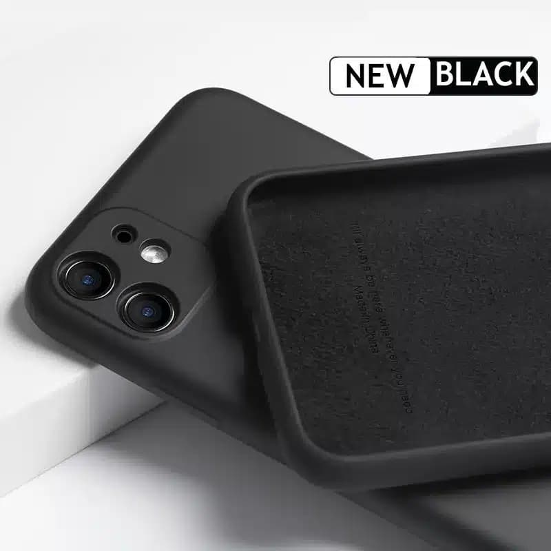 کاور شارک قاب مدل سیلیکونی پاک کنی مناسب برای گوشی موبایل سامسونگ Galaxy A71 — تصویر ۷