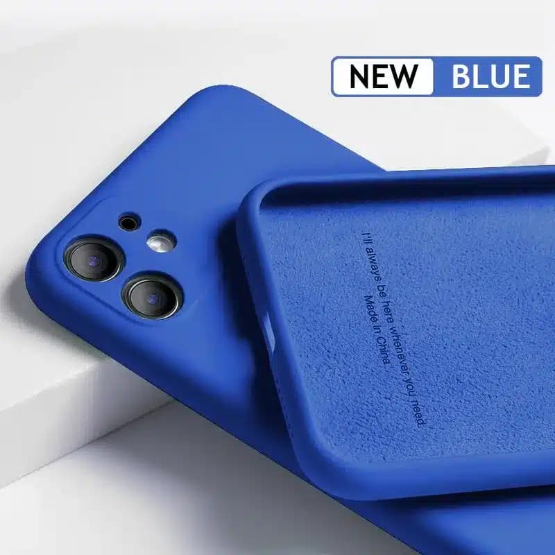 کاور شارک قاب مدل سیلیکونی پاک کنی مناسب برای گوشی موبایل اپل iPhone XS Max — تصویر ۸
