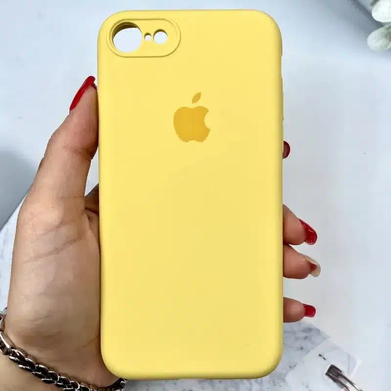 کاور شارک قاب مدل سیلیکونی پاک کنی مناسب برای گوشی موبایل اپل iPhone 6 / 6s