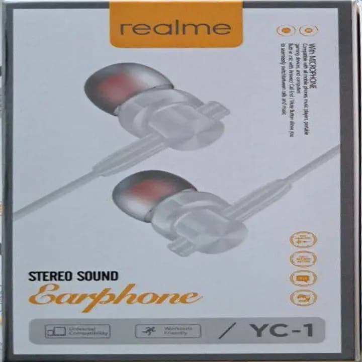 هندزفری YC1 REALME