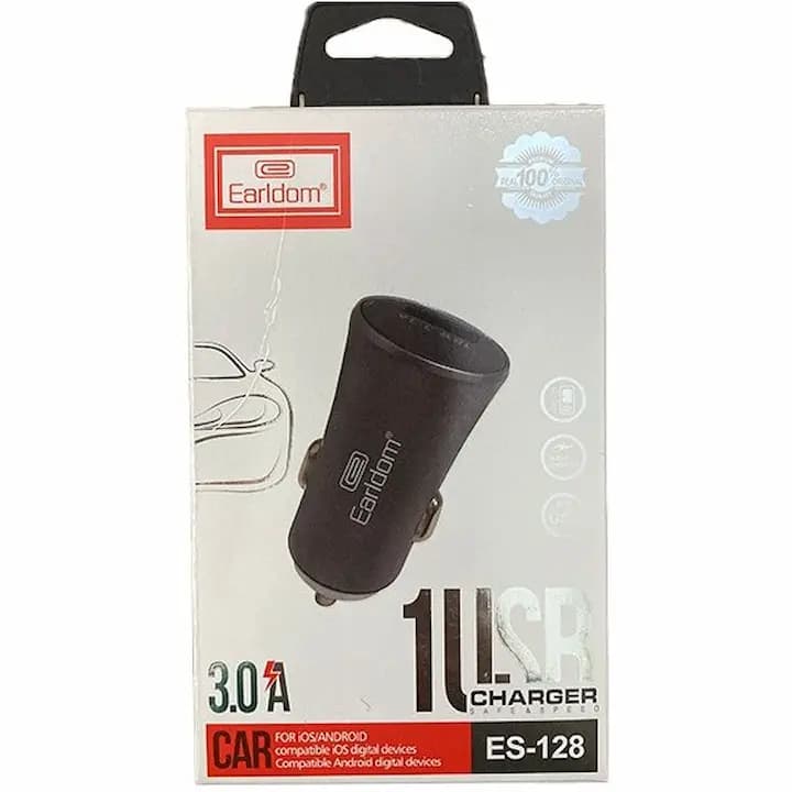شارژر فندکی earldom es-128