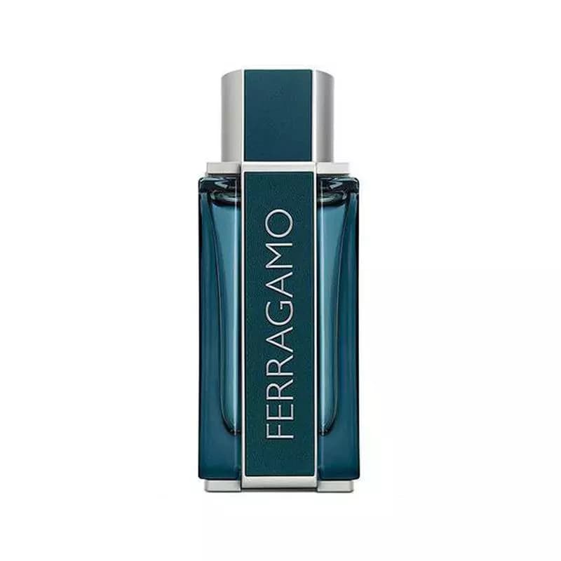 Salvatore Ferragamo Ferragamo Intense Leather Pour Homme For Men EDP