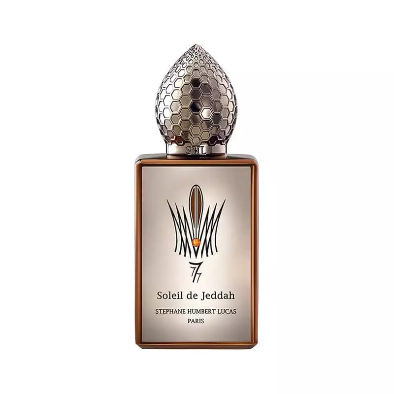 Stephane Humbert Lucas 777 Soleil De Jaddah Afterglow For Women And Men EDP