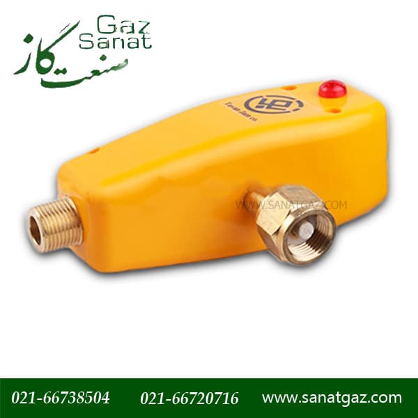 گرمکن فیلتردار افقی CO2 توان جم مدل TJI0505 — تصویر ۲