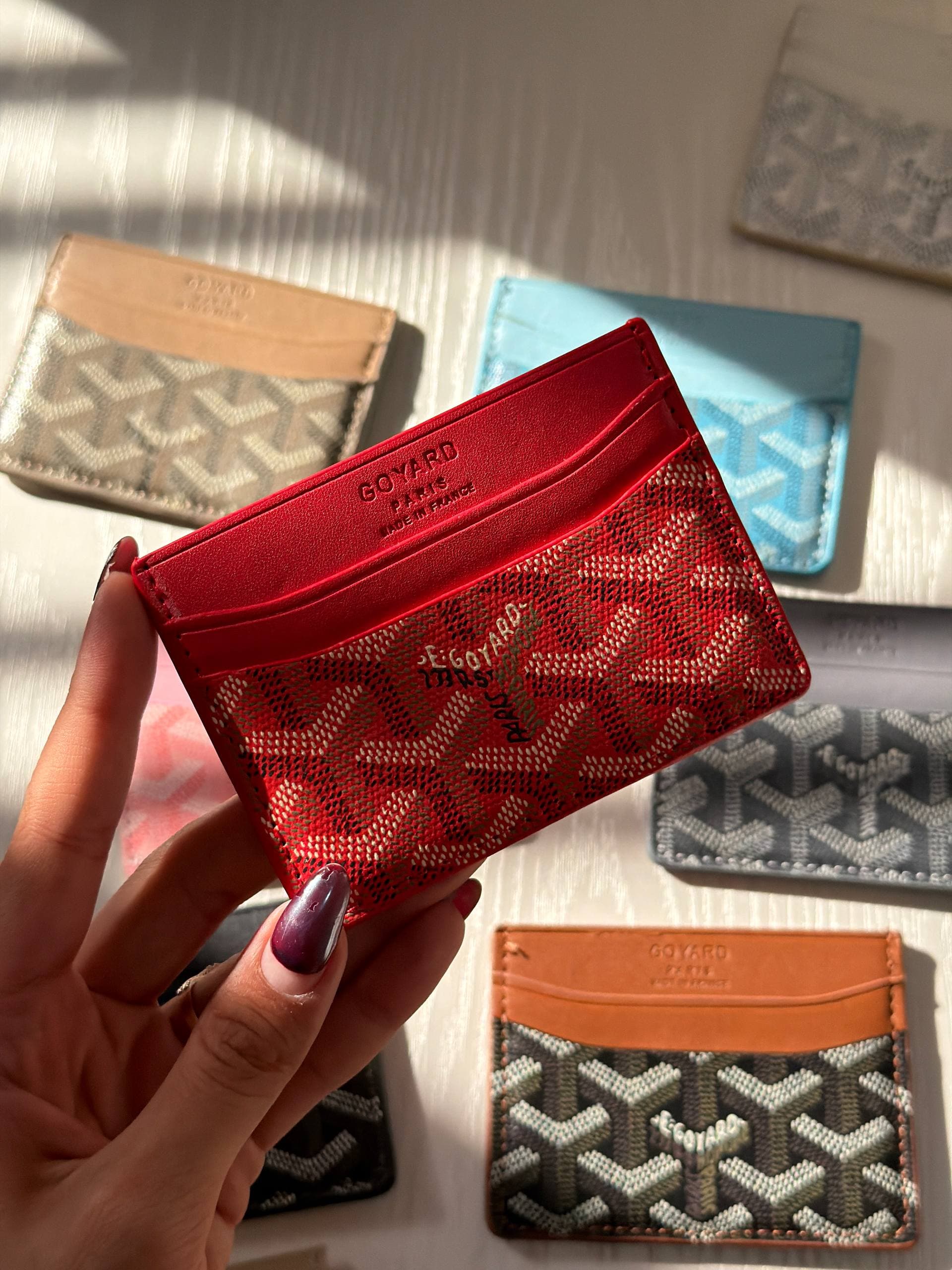 جاکارتی گویارد GOYARD — تصویر ۵