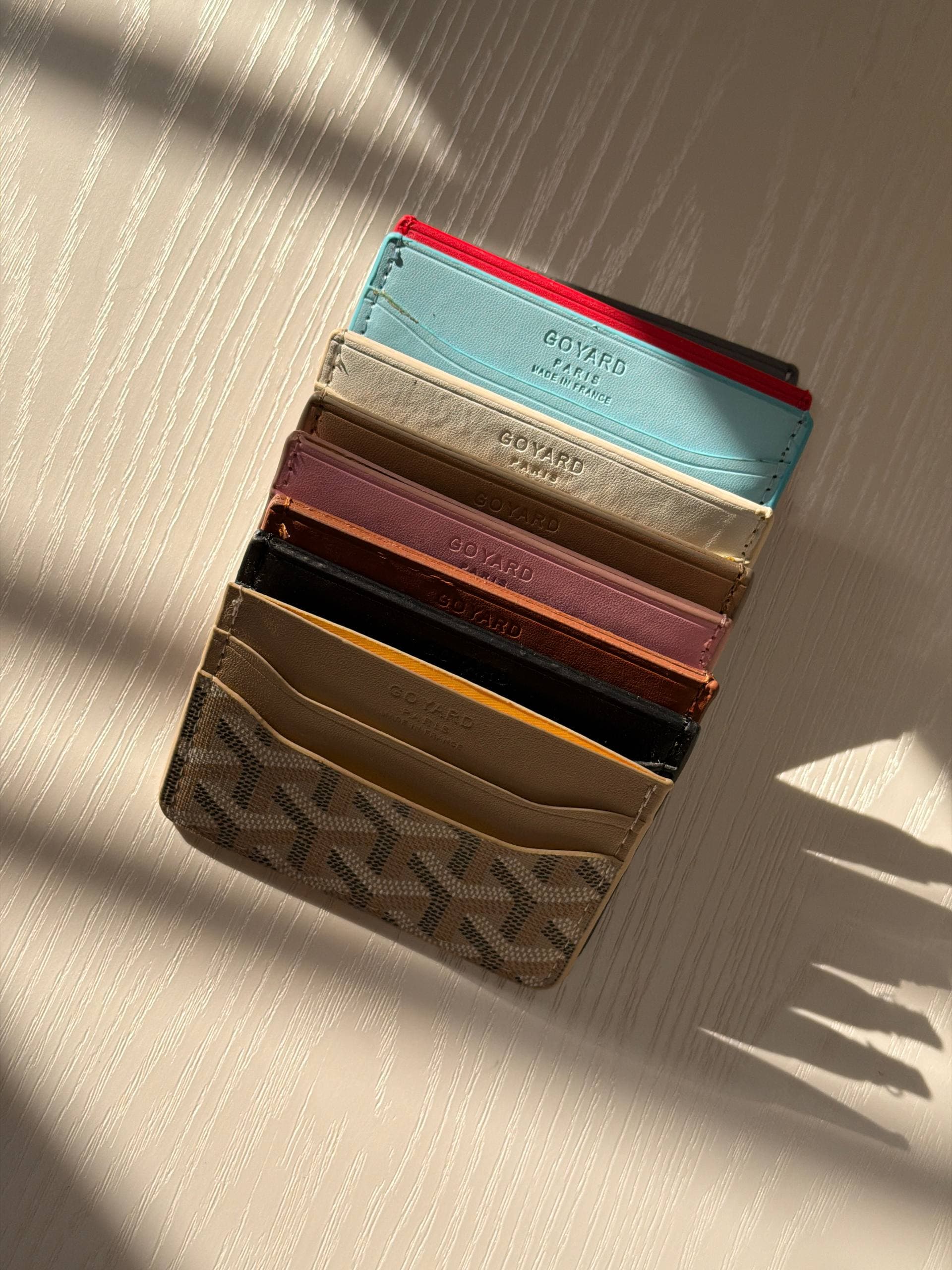 جاکارتی گویارد GOYARD — تصویر ۳