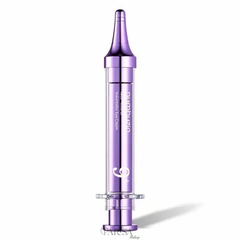 کرم دور چشم ضدچروک +NAD و رتینول numbuzin مدل 9+ NAD+ Retinol Volumetox Eye Cream(10 میل) — تصویر ۶