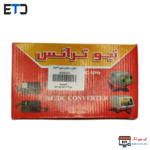 تبدیل 220 ولت به 110 ولت نیوترانس 100W — تصویر ۵