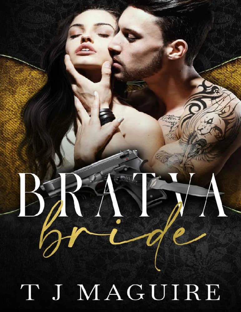 کتاب Bratva Bride (عروس براتوا) نسخه انگلیسی PDF