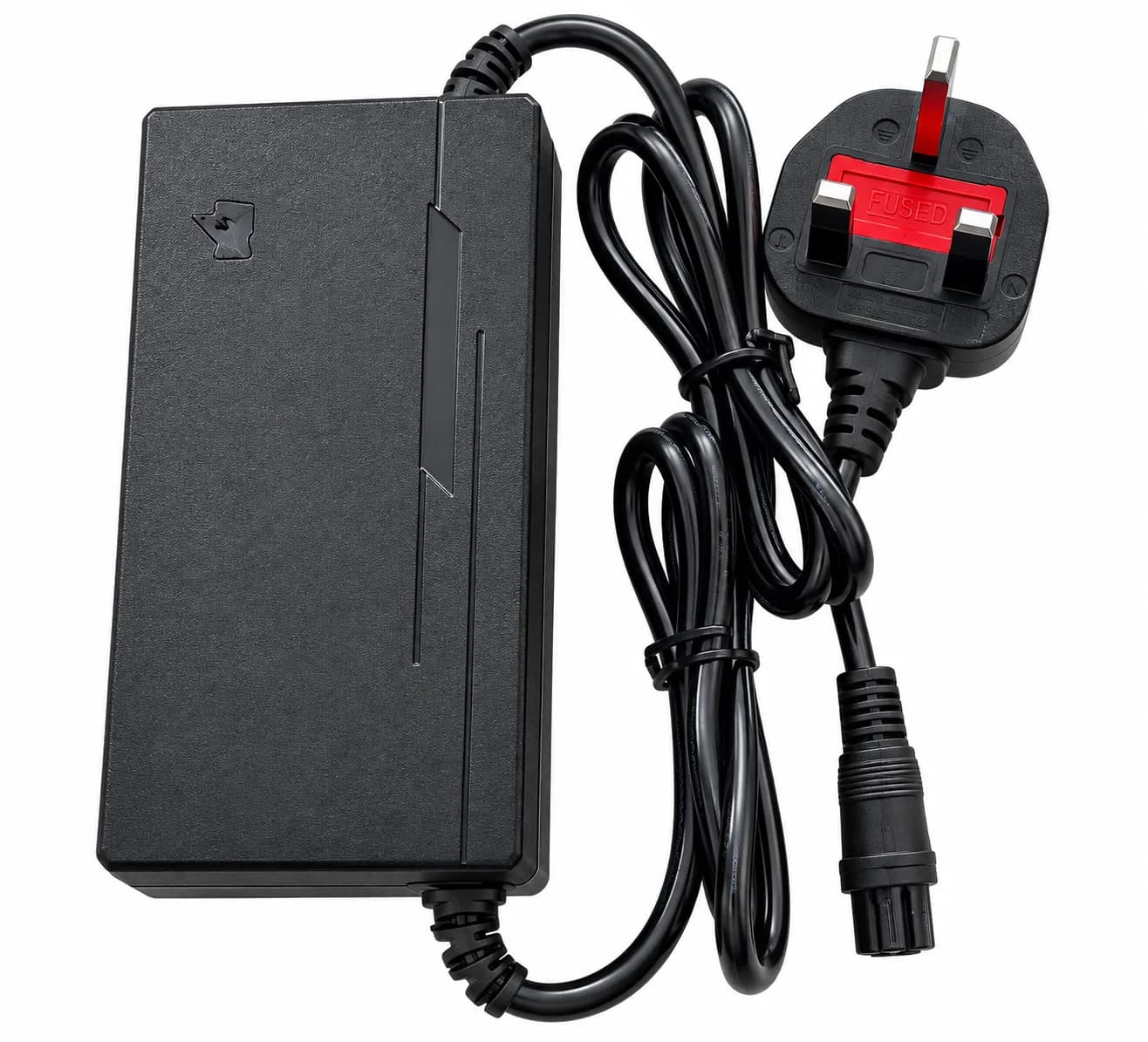 شارژر فن‌دار ۴۸ ولت اسکوتر برقی | 48V Scooter Charger