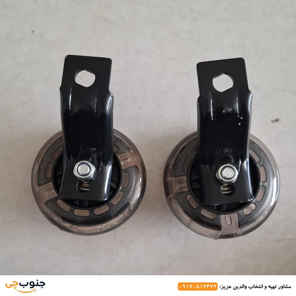 بالانس کمکی اسکوتر مینی هارلی | Mini Harley Balance Assist — تصویر ۲