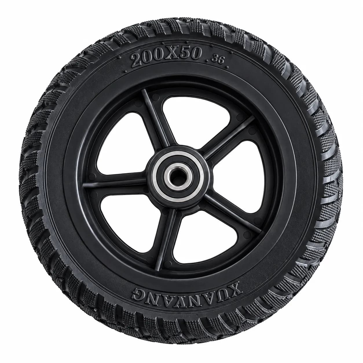 چرخ کامل اسکوتر مینی هارلی | Mini Harley Scooter Wheel